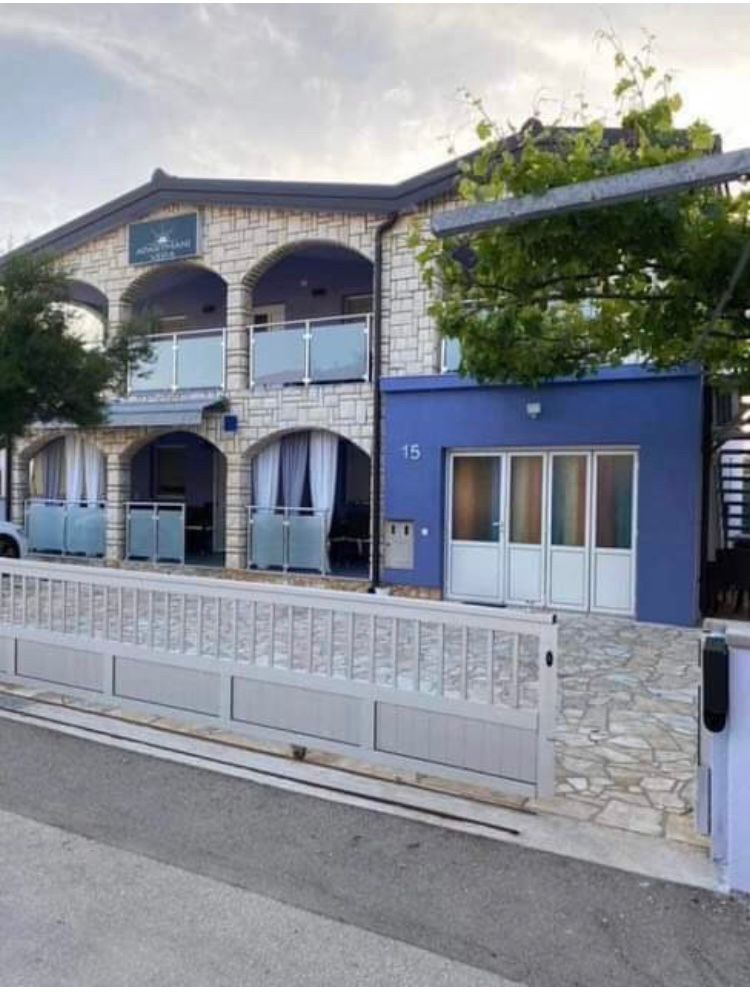 VIR sziget - Mandula apartman